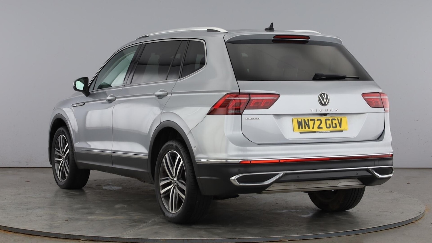 Used Volkswagen Tiguan Allspace 2022 for sale - 77515757: Photo 3