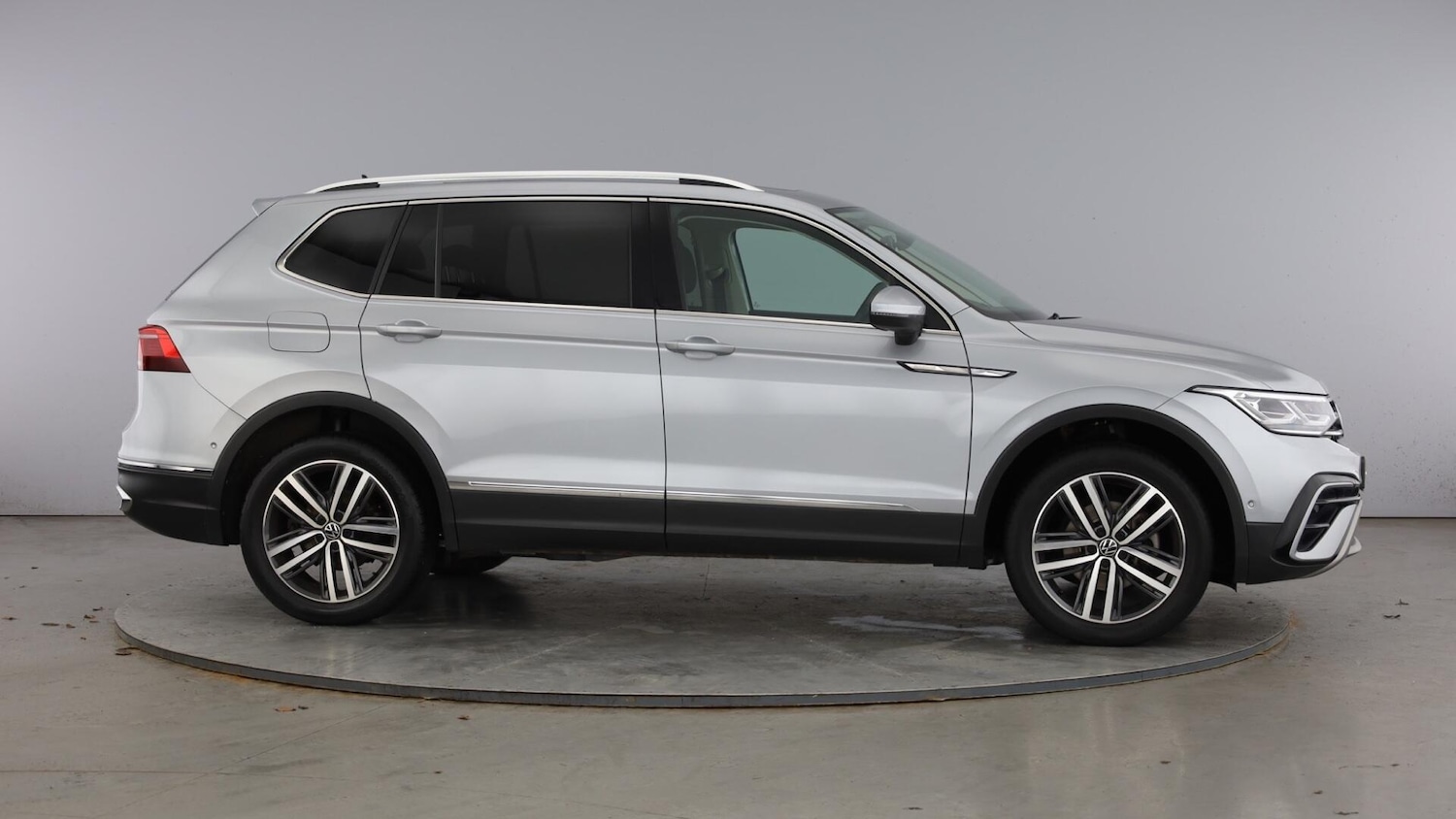 Used Volkswagen Tiguan Allspace 2022 for sale - 77515757: Photo 4