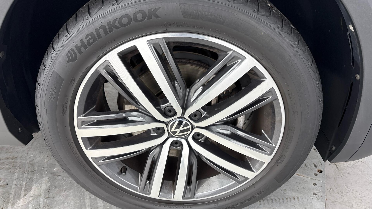 Used Volkswagen Tiguan Allspace 2022 for sale - 77515757: Photo 5