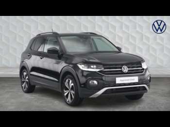 Used Volkswagen T-Cross 2022 for sale - 74827675: Photo