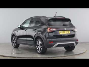 Used Volkswagen T-Cross 2022 for sale - 74827675: Photo