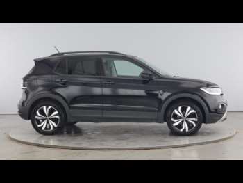 Used Volkswagen T-Cross 2022 for sale - 74827675: Photo