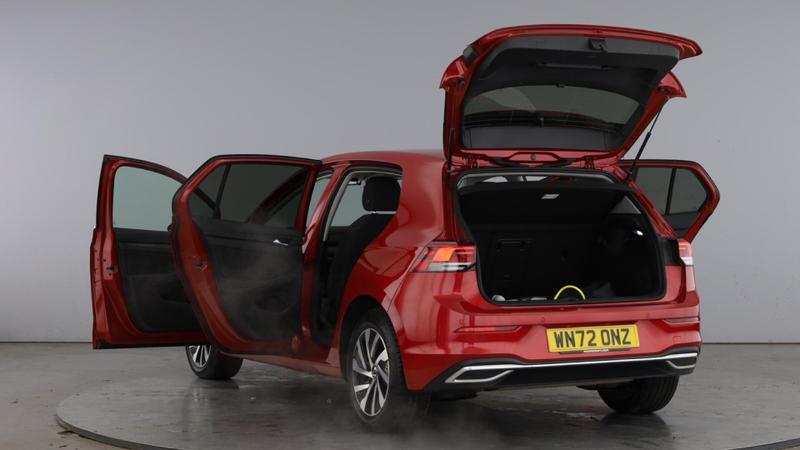 Used Volkswagen Golf 2022 for sale - 76590137: Photo 11