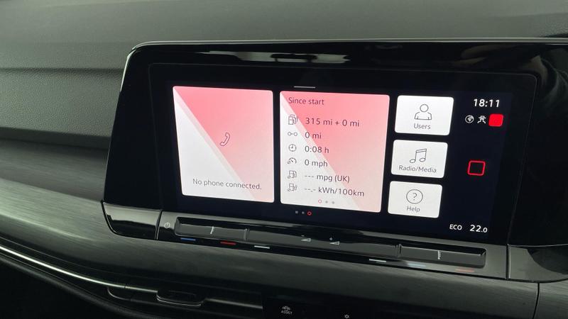 Used Volkswagen Golf 2022 for sale - 76590137: Photo 15