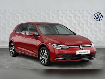 Used Volkswagen Golf 2022 for sale - 76590137: Photo