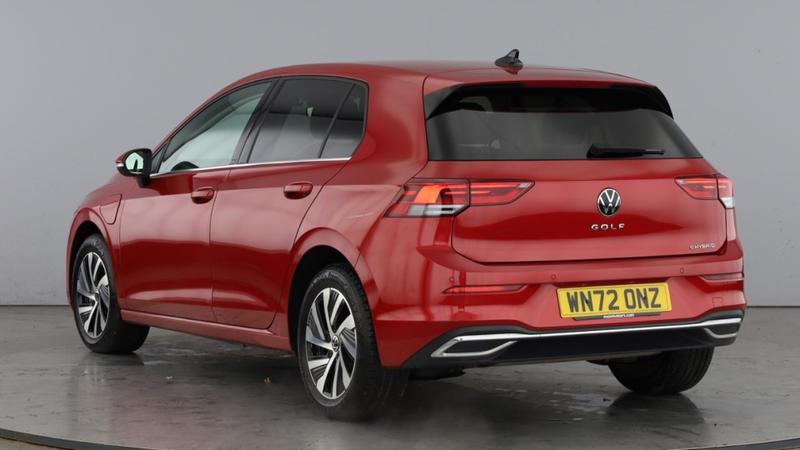 Used Volkswagen Golf 2022 for sale - 76590137: Photo 3