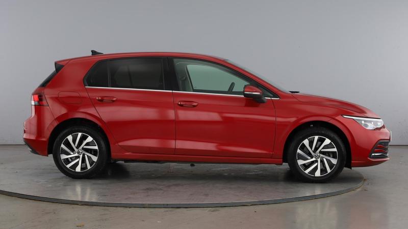 Used Volkswagen Golf 2022 for sale - 76590137: Photo 4