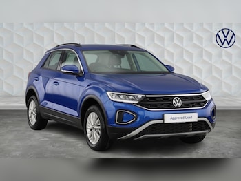 Volkswagen T-Roc feature image