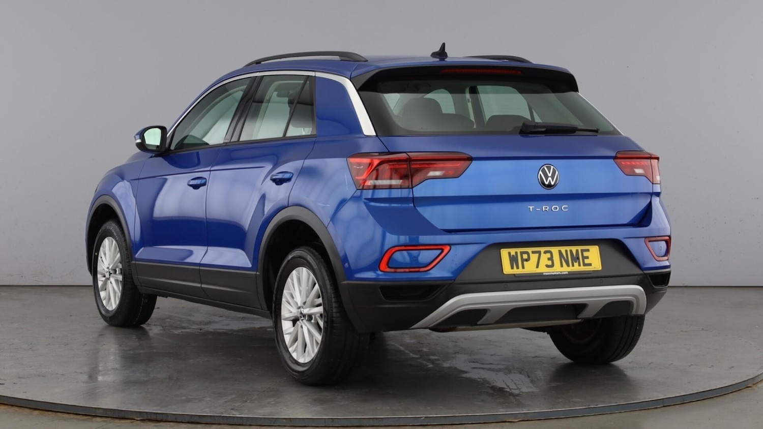 Used Volkswagen T-Roc 2023 for sale - 77602523: Photo 3