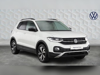 2023 - Black Edition 1.0 TSI 95PS 5-speed Manual 5 Door Manual