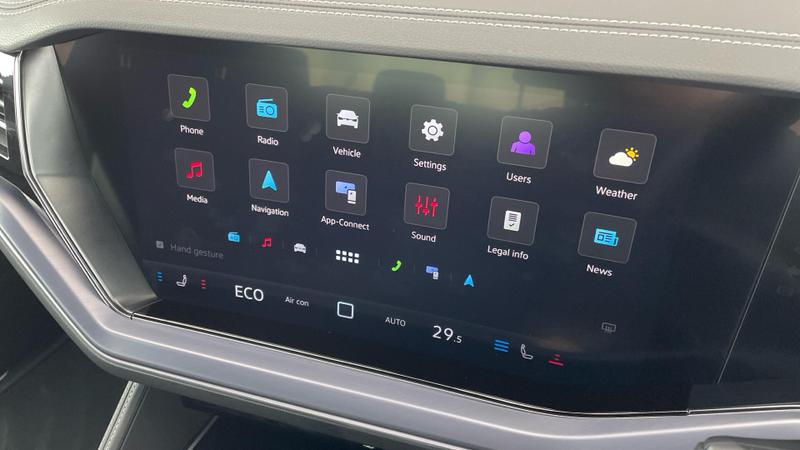 Used Volkswagen Touareg 2025 for sale - 76545413: Photo 18