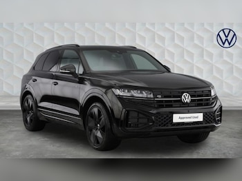 2025 - Black Edition 3.0 TDI 286PS 8-Speed Tiptronic 4Motion 5 Door Automatic