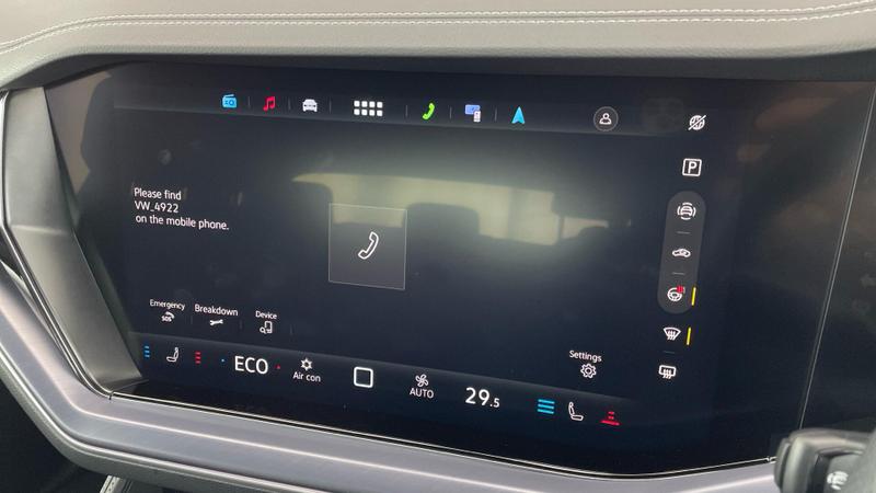 Used Volkswagen Touareg 2025 for sale - 76545413: Photo 27