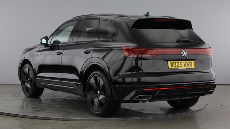 Used Volkswagen Touareg 2025 for sale - 76545413: Photo 3