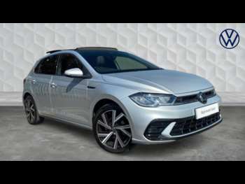 2022 - R-Line 1.0 TSI 110PS 7-speed DSG 5 Door Automatic