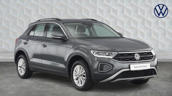 Used Volkswagen T-Roc 2022 for sale - 75504856: Photo 1