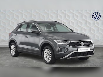Used Volkswagen T-Roc 2022 for sale - 75504856: Photo