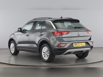 Used Volkswagen T-Roc 2022 for sale - 75504856: Photo