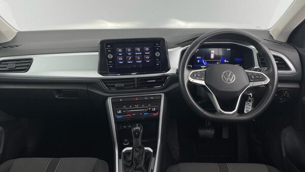 Used Volkswagen T-Roc 2022 for sale - 75504856: Photo 8