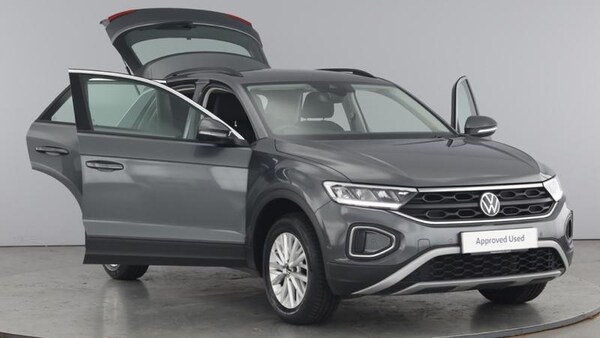 Used Volkswagen T-Roc 2022 for sale - 75504856: Photo 9