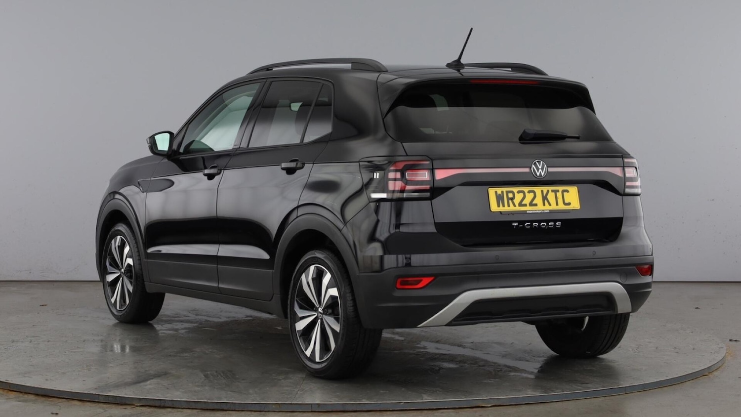 Used Volkswagen T-Cross 2022 for sale - 77619206: Photo 3