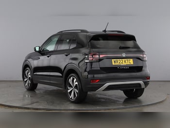 Used Volkswagen T-Cross 2022 for sale - 77619206: Photo