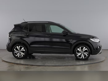 Used Volkswagen T-Cross 2022 for sale - 77619206: Photo