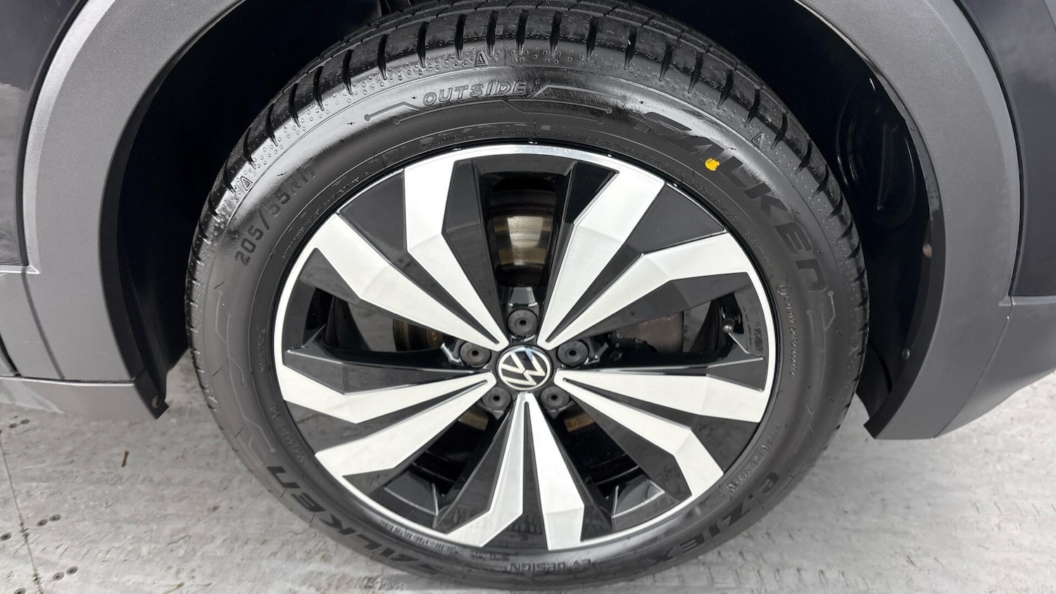 Used Volkswagen T-Cross 2022 for sale - 77619206: Photo 5