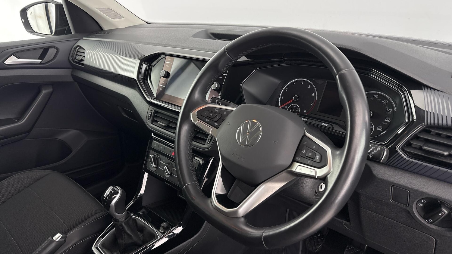 Used Volkswagen T-Cross 2022 for sale - 77619206: Photo 6