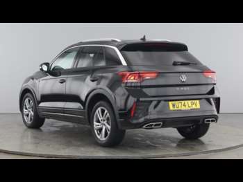 Used Volkswagen T-Roc 2024 for sale - 73132793: Photo