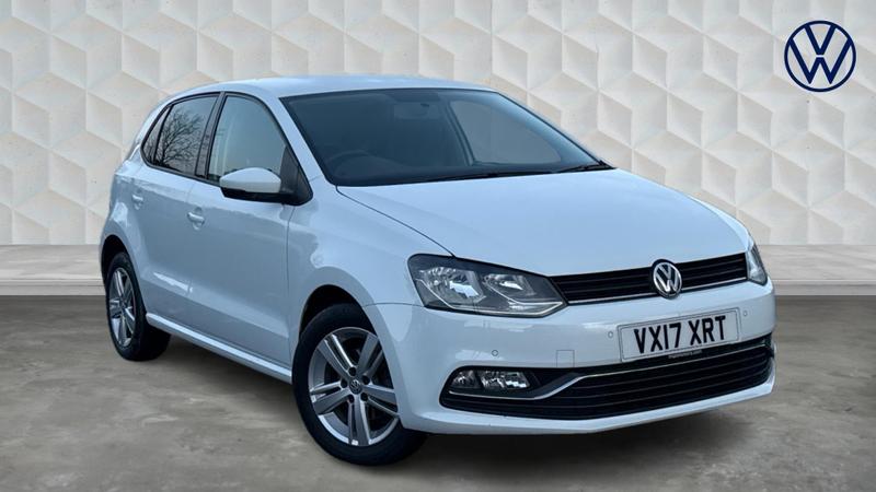 Used Volkswagen Polo 2017 for sale - 76766992: Photo 1