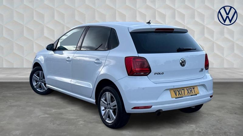 Used Volkswagen Polo 2017 for sale - 76766992: Photo 3