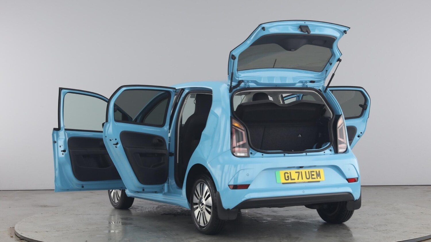 Used Volkswagen up! 2022 for sale - 77701414: Photo 11