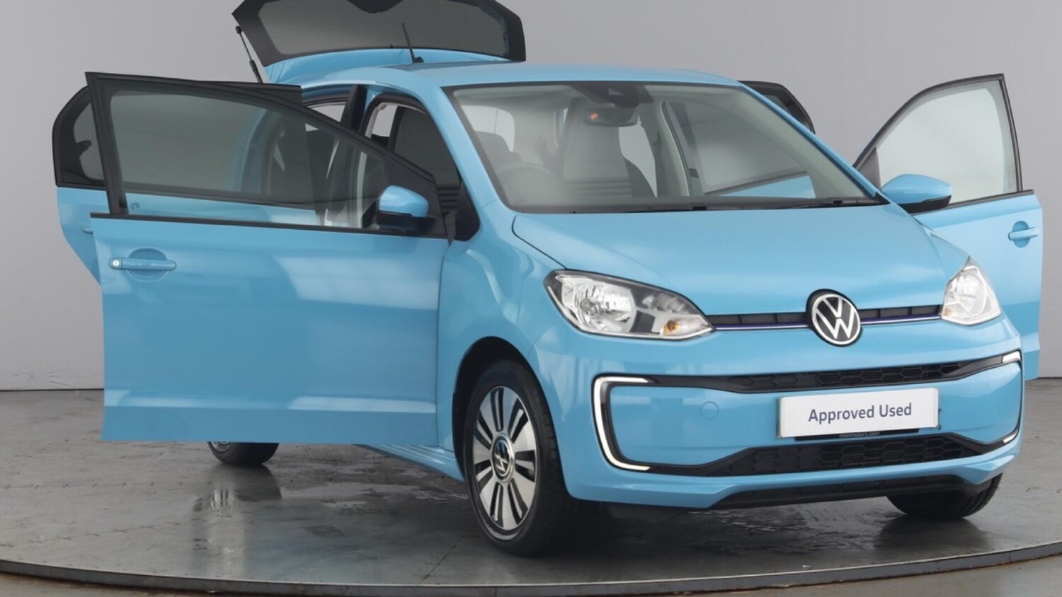 Used Volkswagen up! 2022 for sale - 77701414: Photo 9