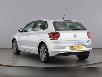 Used Volkswagen Polo 2020 for sale - 78643749: Photo