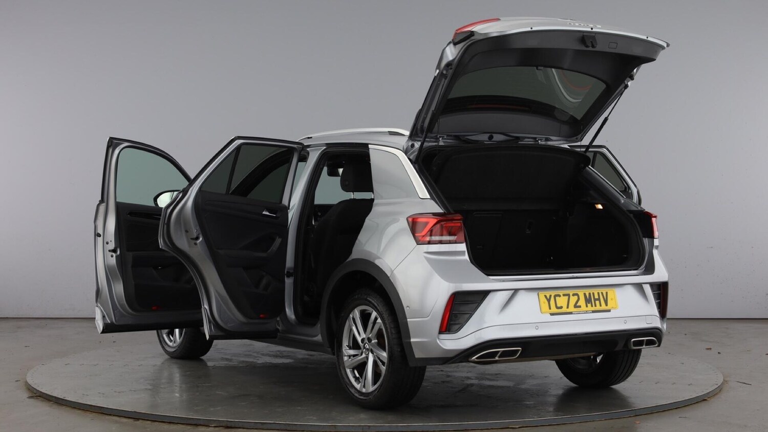 Used Volkswagen T-Roc 2022 for sale - 77745205: Photo 11