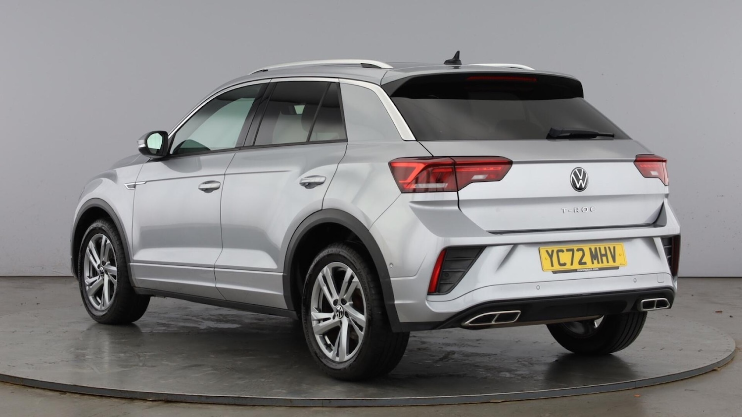 Used Volkswagen T-Roc 2022 for sale - 77745205: Photo 3