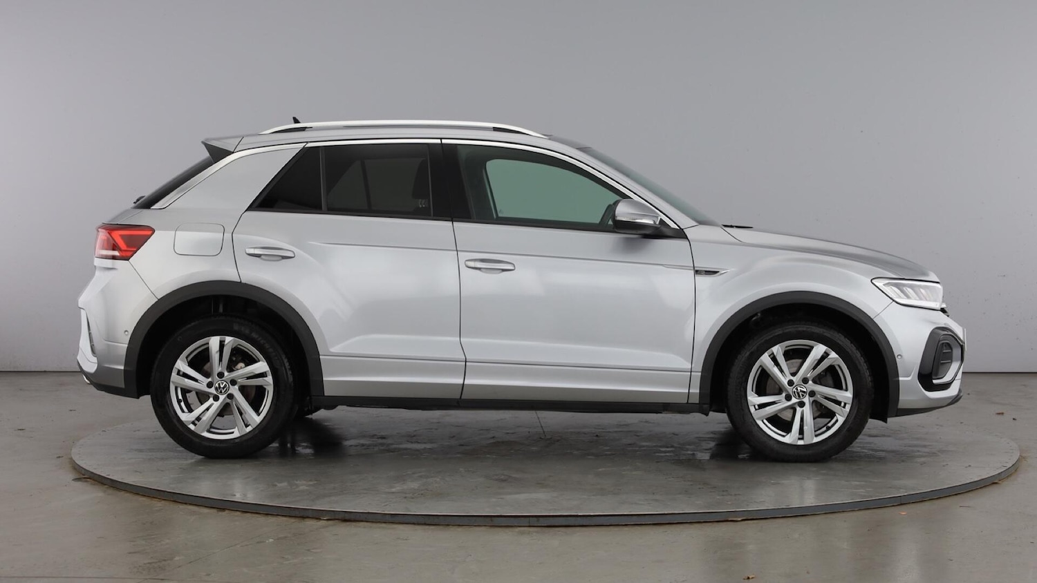Used Volkswagen T-Roc 2022 for sale - 77745205: Photo 4