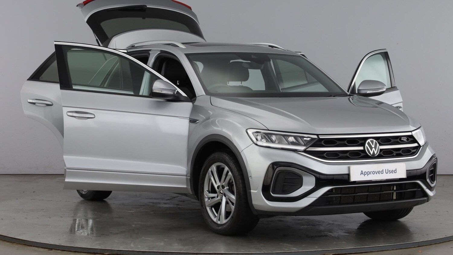Used Volkswagen T-Roc 2022 for sale - 77745205: Photo 9