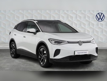 Used Volkswagen ID.4 2025 for sale - 75604517: Photo