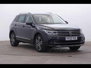 2022 - Elegance 1.5 TSI 150PS 7-Speed DSG 5 Door Automatic
