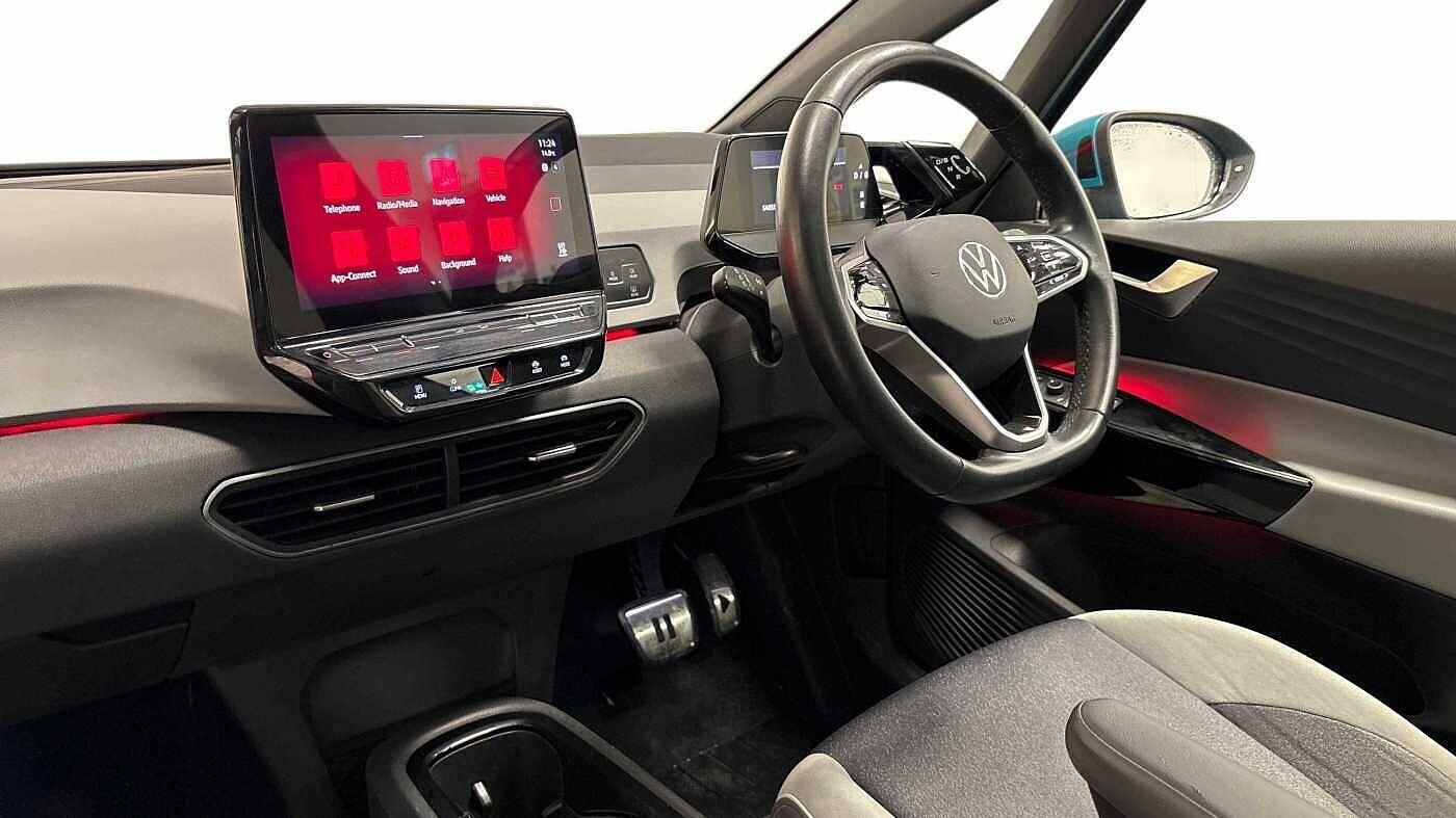 Used Volkswagen ID.3 2021 for sale - 77506348: Photo 2