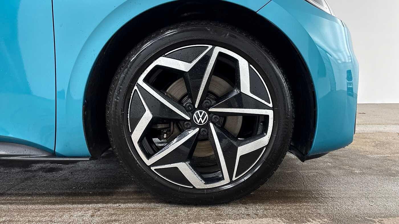 Used Volkswagen ID.3 2021 for sale - 77506348: Photo 5