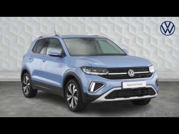 Used Volkswagen T-Cross 2024 for sale - 75064908: Photo