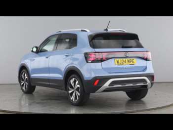 Used Volkswagen T-Cross 2024 for sale - 75064908: Photo