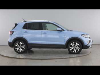 Used Volkswagen T-Cross 2024 for sale - 75064908: Photo
