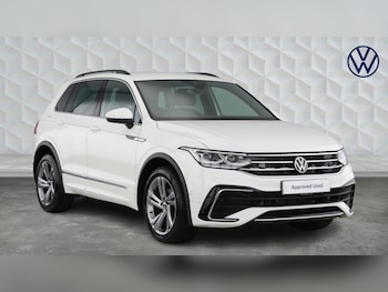 Used Volkswagen Tiguan 2024 for sale - 77872285: Photo