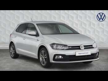 2020 - R-Line 1.0 TSI 95PS 5-speed Manual 5 Door Manual