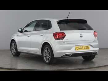 Used Volkswagen Polo 2020 for sale - 74224937: Photo