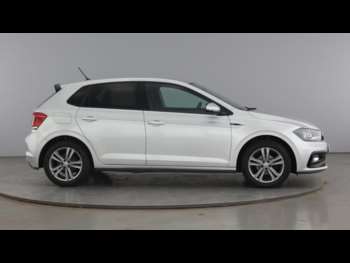 Used Volkswagen Polo 2020 for sale - 74224937: Photo